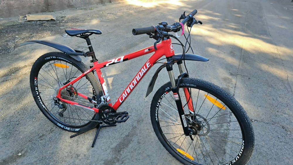 Rower Cannondale Trail SL3 29"
