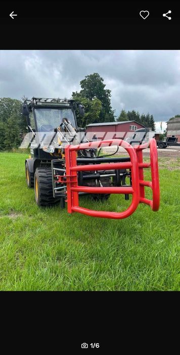 CHWYTAK DO BEL ŁADOWACZ NOWY super jakość 100% polska produkcja