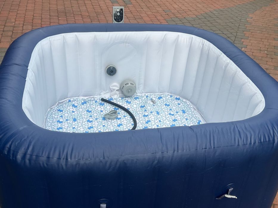 Jacuzzi ogrodowe 6 osobowe Bestway Hawaii Smart
