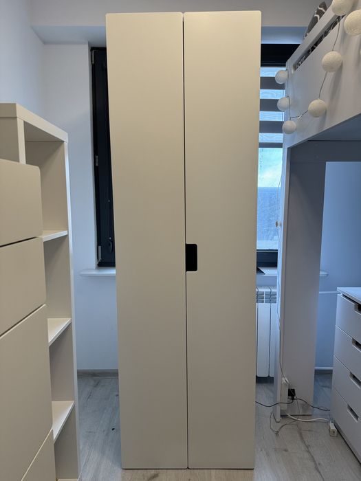 Szafa Stuva-IKEA biała