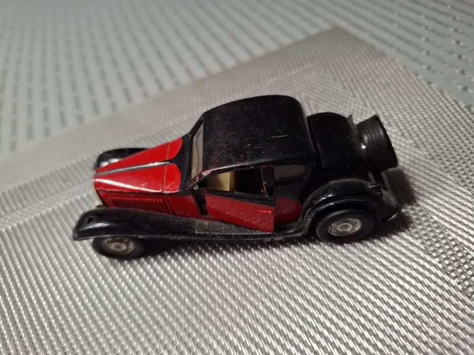Bugatti T-50 model samochodu+2 modele