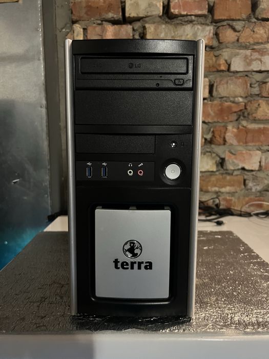 Системний блок Terra Pentium G4400