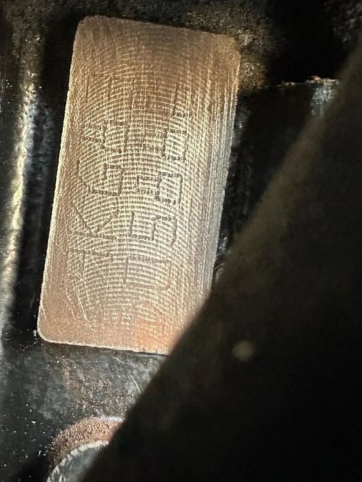 Motor (K9K832) - Renault Megane III