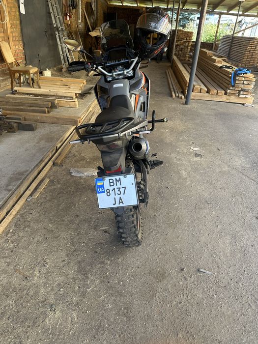 Продам мотоцикол челенджер 250