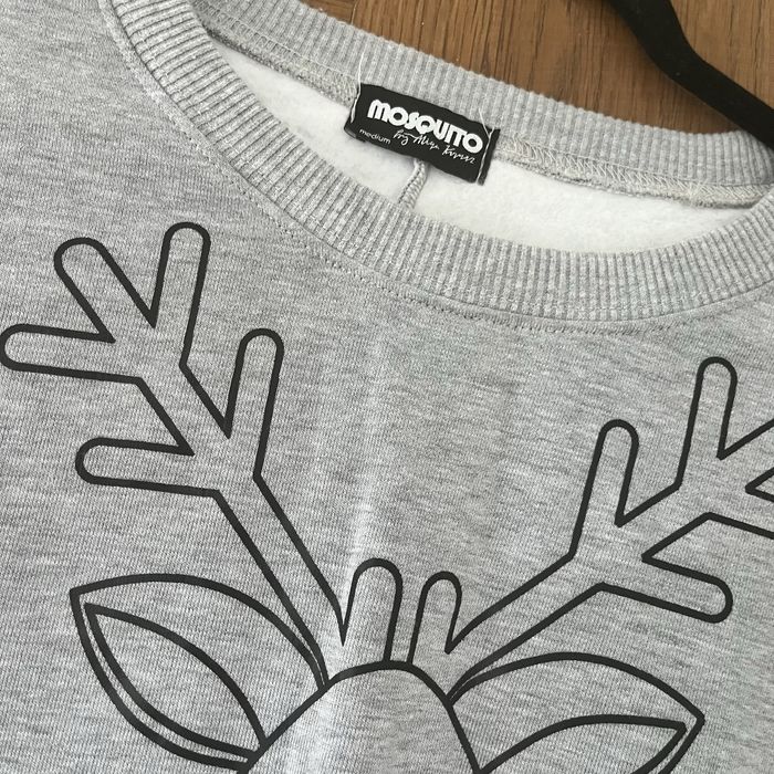 Bluza mosquito Rudolf