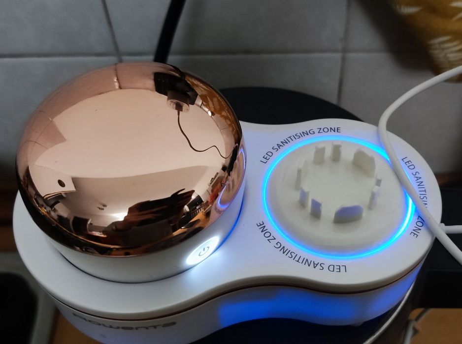 Rowenta Radiance Booster Facial Brush