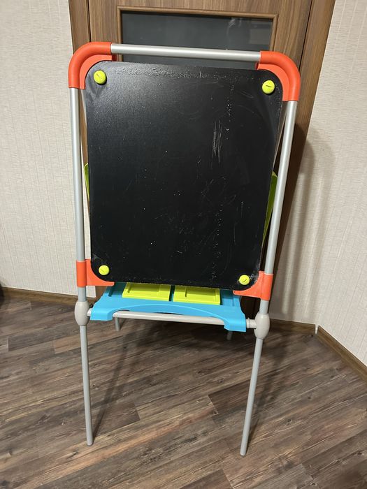 Мольберт двосторнній Smoby