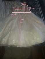 Sprzedam suknię ślubną