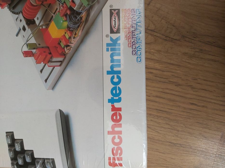Продам крнструктор fischertechnik.