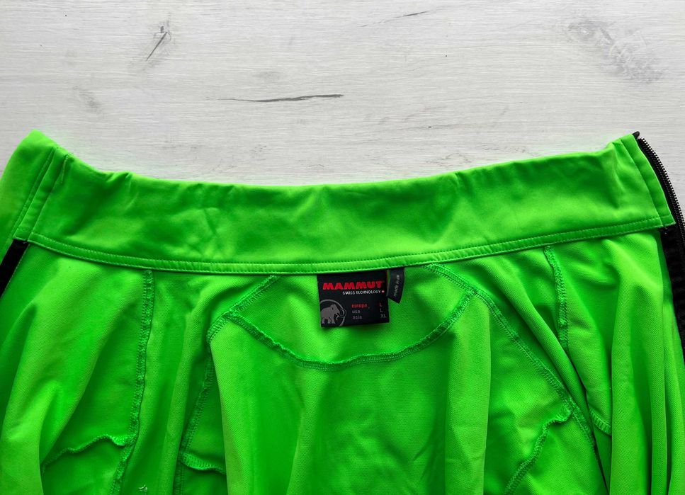 Mammut Ultimate Softshell Windstopper жіноча куртка софтшел