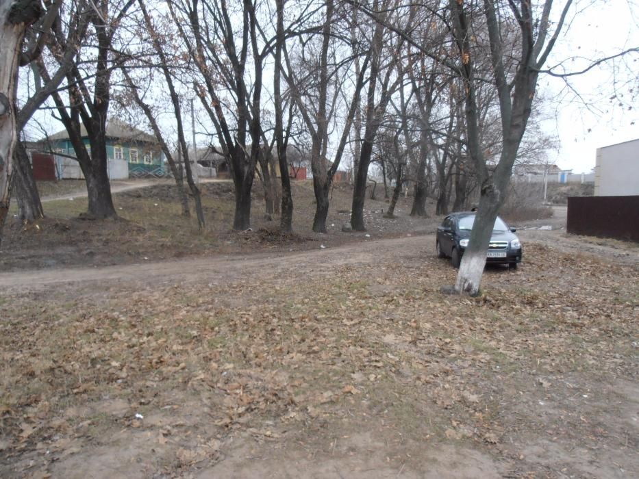 Продам земельный участок
