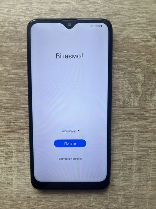Samsung Galaxy A10s 32gb