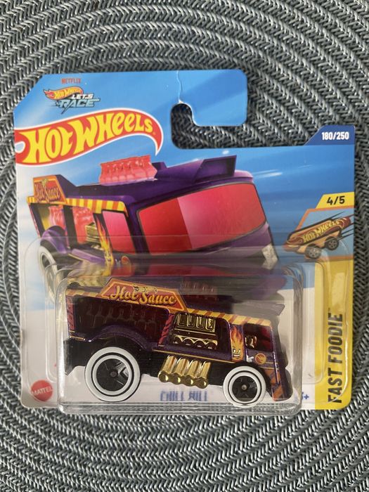 Колекционные машинки Хот Вилс