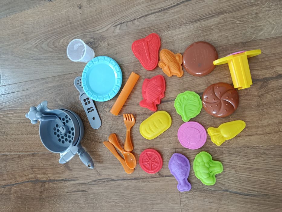 Ciastolina Play-doh 2 zestawy