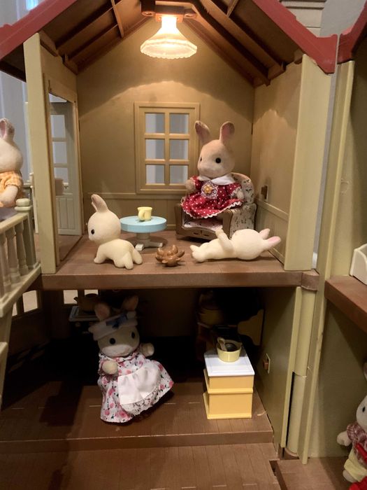 Domek miejski Sylvanian Family