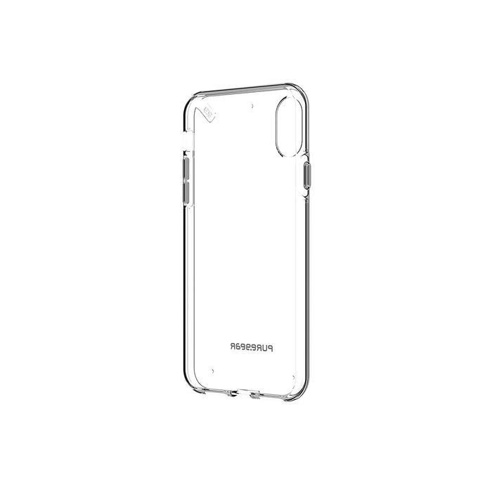 Etui PureGear do iPhone X / XS Slim Shell Clear