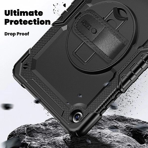 Etui Tech-Protect Solid na Samsung Galaxy Tab A9+ / A11+ Plus 11.0 X21