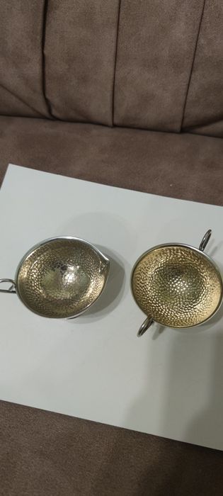 Соусница, подстаканники, вазы