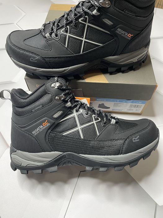 Черевики трекінгові Regatta