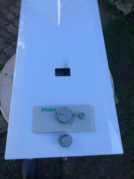 Esquentador Vaillant