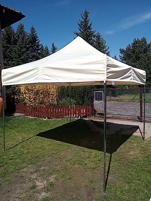 Namioty imprezowe stoły ławki przyjęcia komunie wynajem