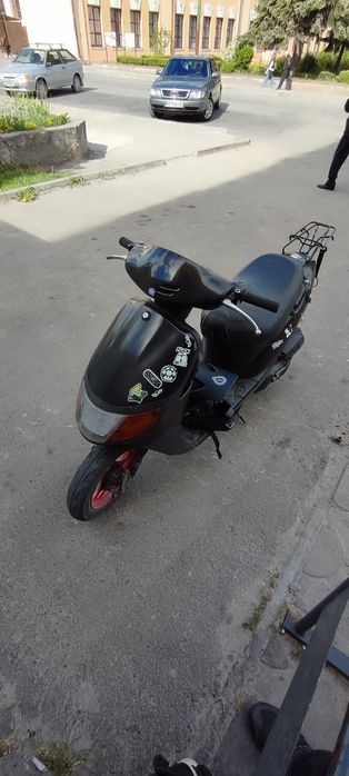 Suzuki lets 1 50cc все в оригіналі