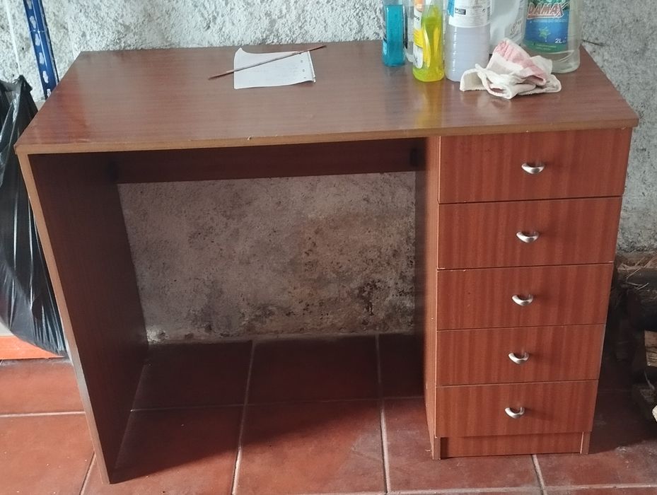 Secretária apoio