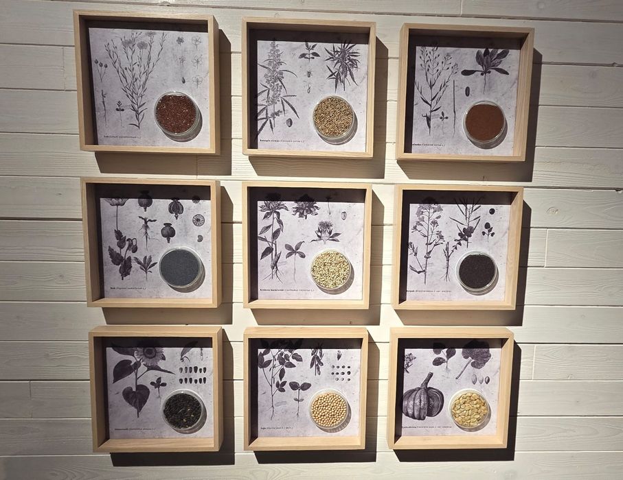 Drewniana ramka na zdjęcia