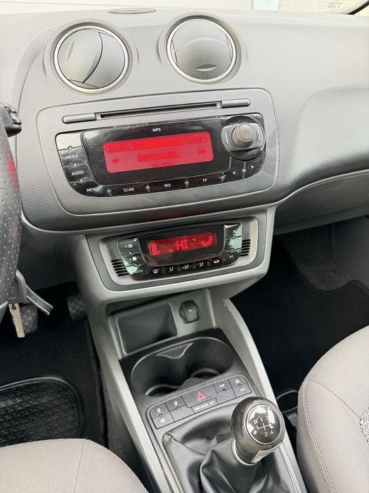 Seat Ibiza 1.2cc
