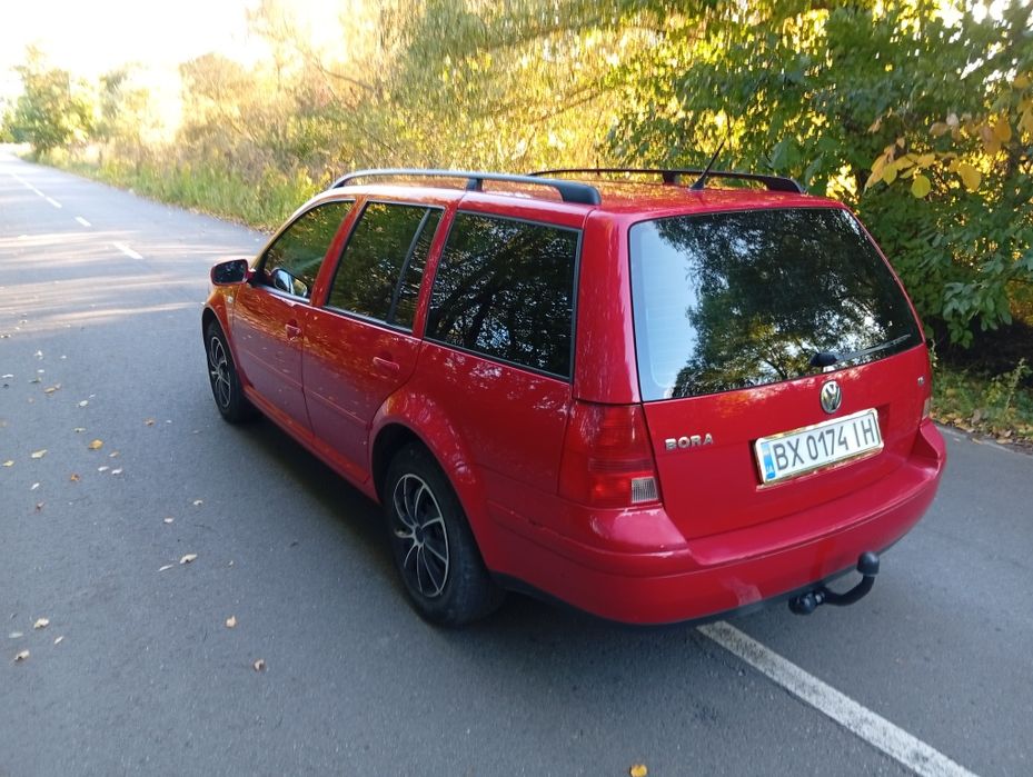 Volkswagen GOLF BORA 4 2004