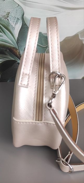 Obag Petit Mini Sabbia Perłowa