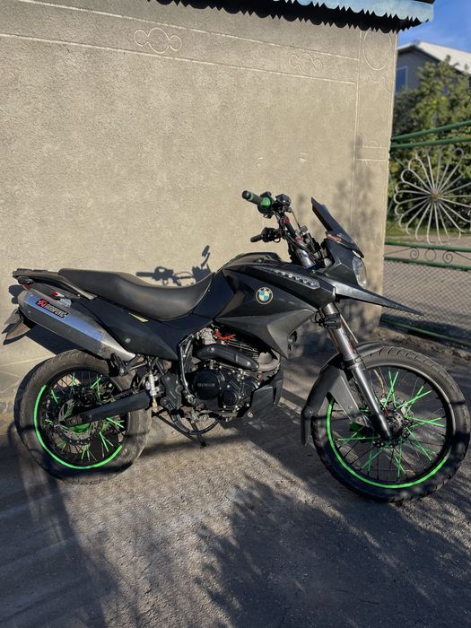 Shineray XY250GY-6B Enduro