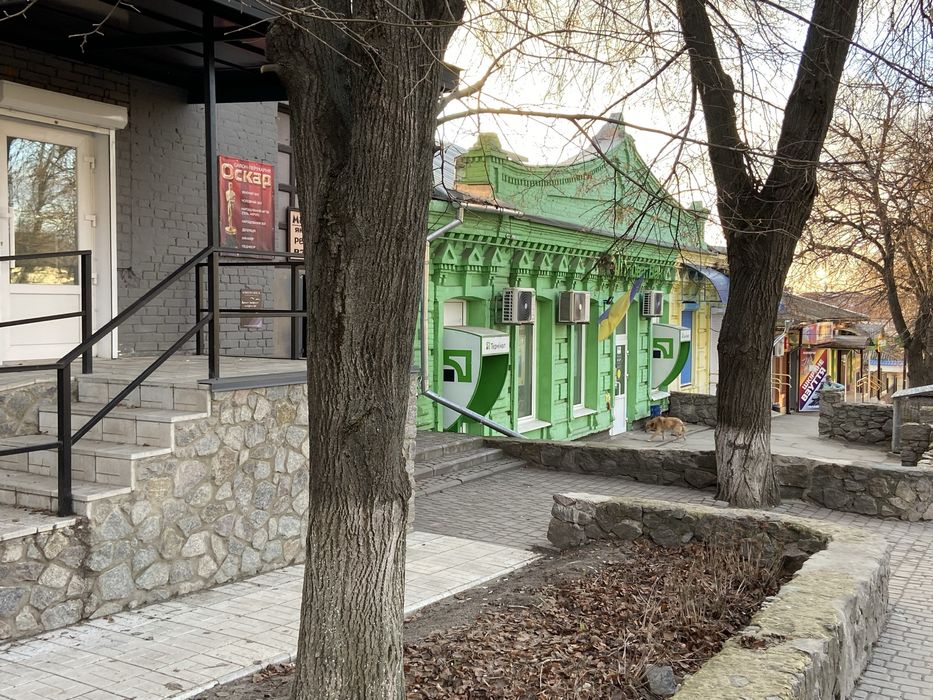 Здам комерційне приміщення в центрі міста Кобеляки