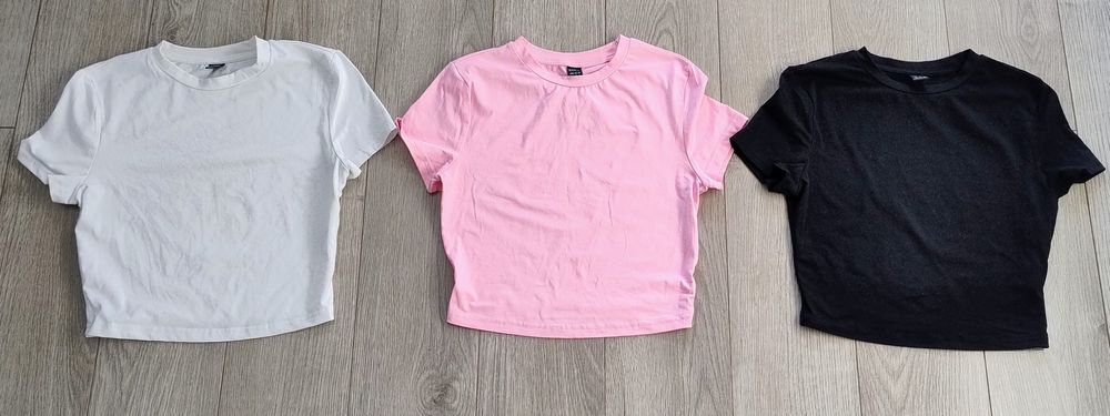 Zestaw T-shirt, rozm.S