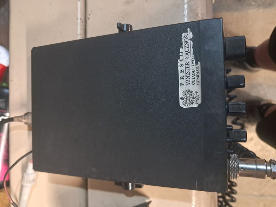 Cb radio x 4 sprawne
