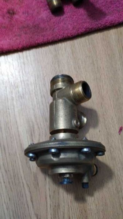 Запчастини Hermann ГВС.Трьохходовий. Теплообмінник