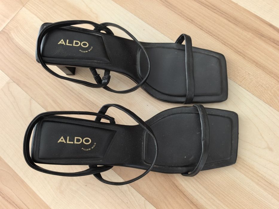 Sandały Aldo 38 r