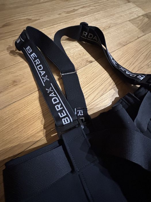 Spodenki narciarskie Berdax 170cm