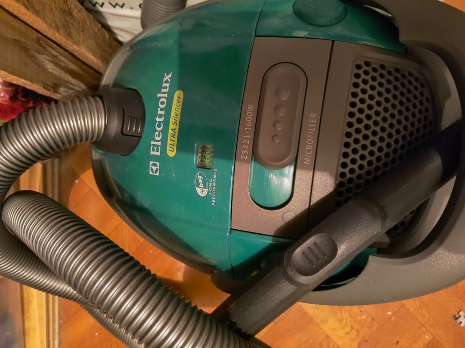 Odkurzacz Electrolux Ultra Silencer