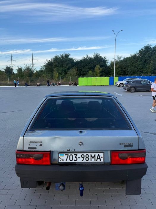 Lada samara 2109