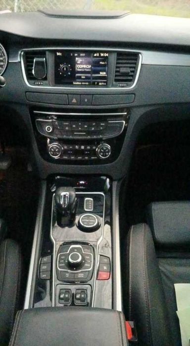 Peugeot 508 RXH — fotografia 4