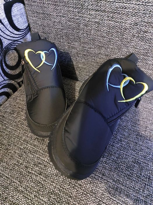 Зимові якісні дутики