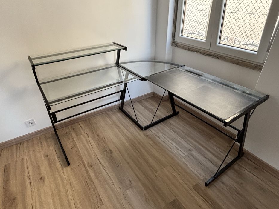 Secretaria, mesa para computador