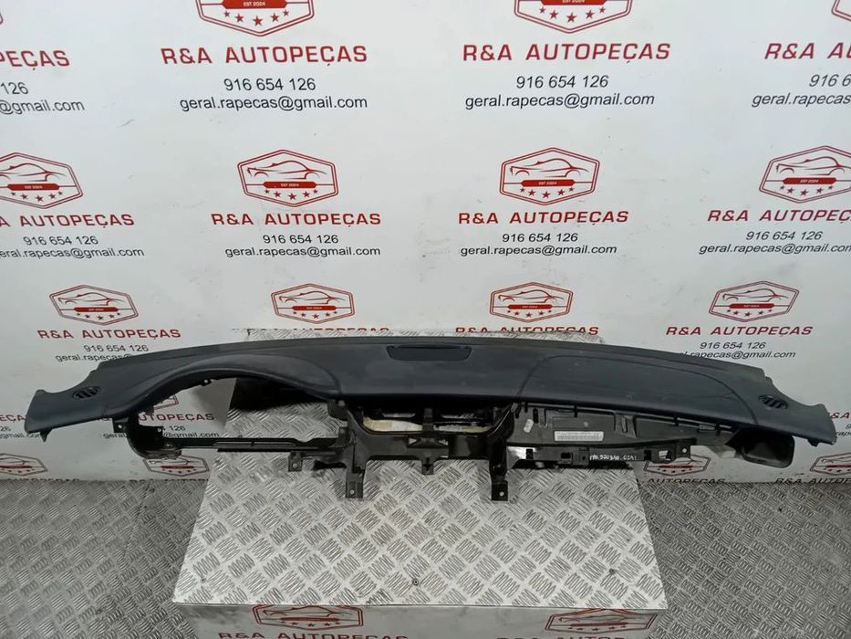 Tablier em Pele Mercedes CLS W219 Original