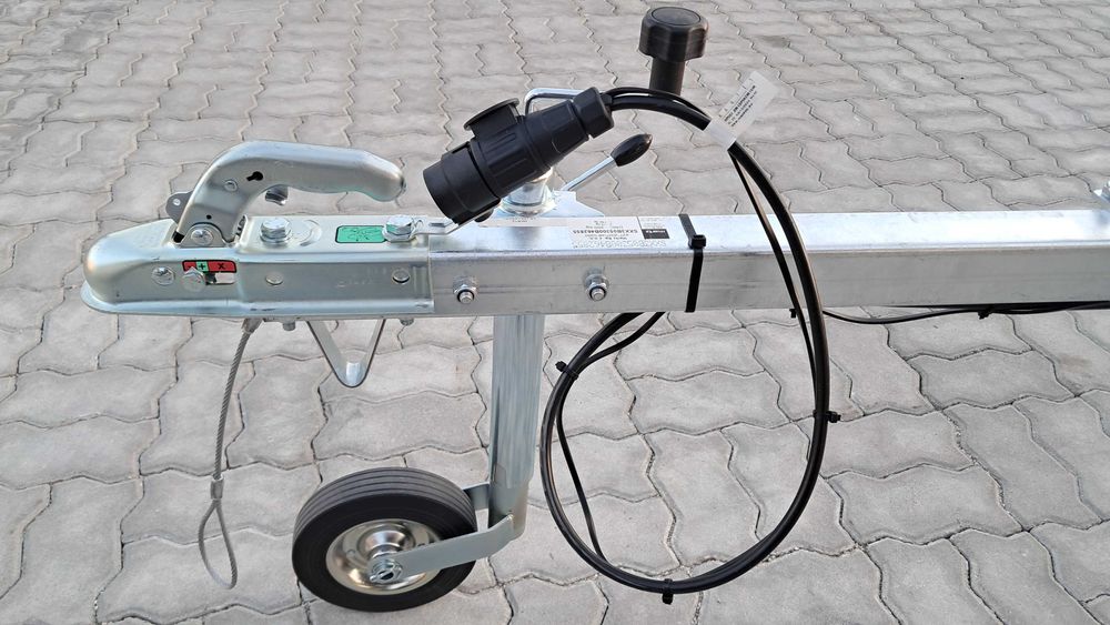 Atrelado MARTZ YACHT 500  NOVO