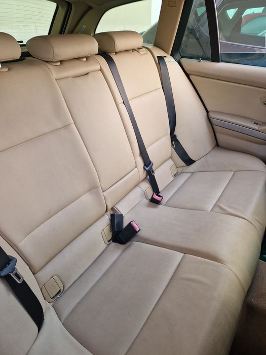 BMW 320d touring e91 163cv 2007 (selo antigo)