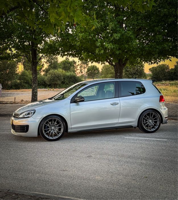 Volkswagen Golf GTD