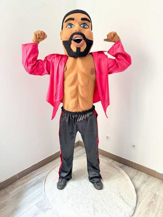 Duże maskotki  na twoją imprezę