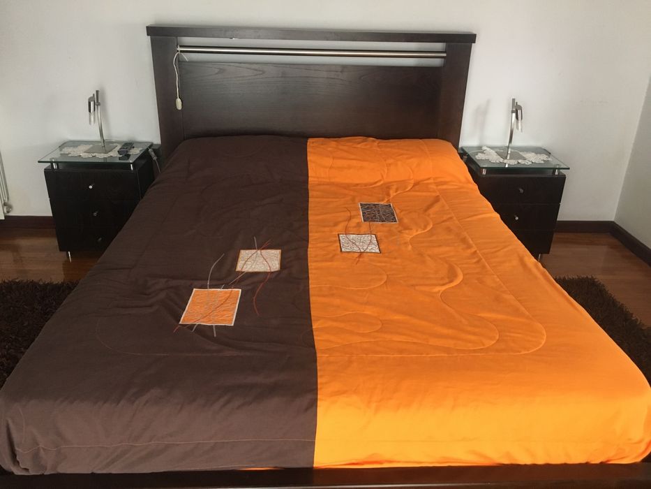 Quarto casal completo