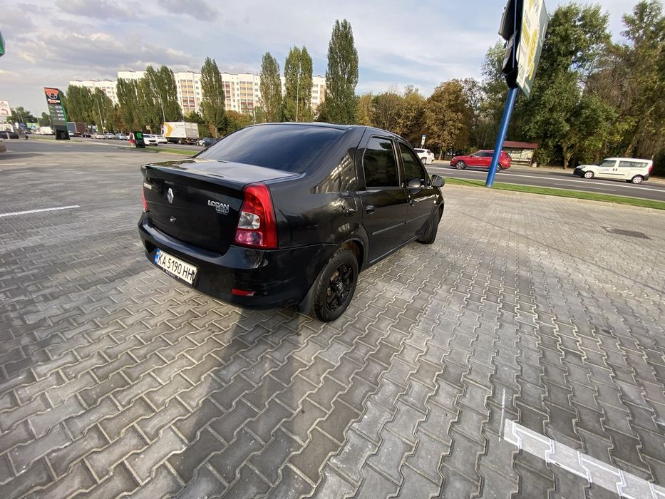 Renault logan 1.6 8v